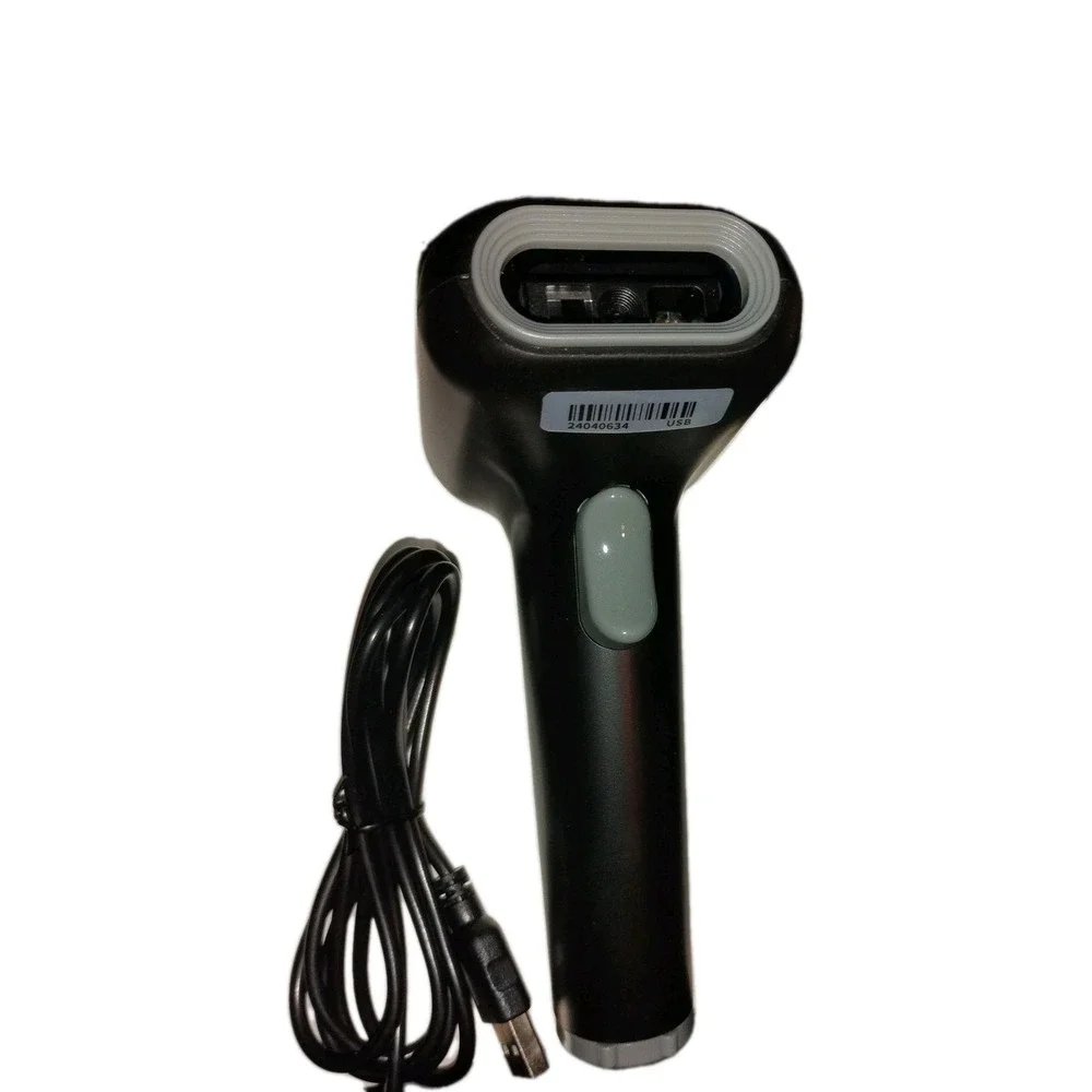 2D WIRELESS Barcode Scanner WHS-26 usb+2.4g NEW in box
